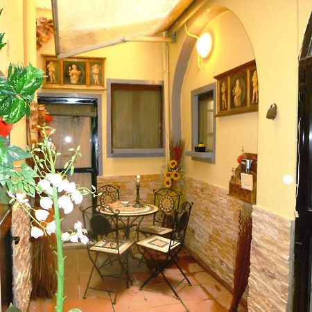 Soggiorno La Pergola Floransa Dış mekan fotoğraf