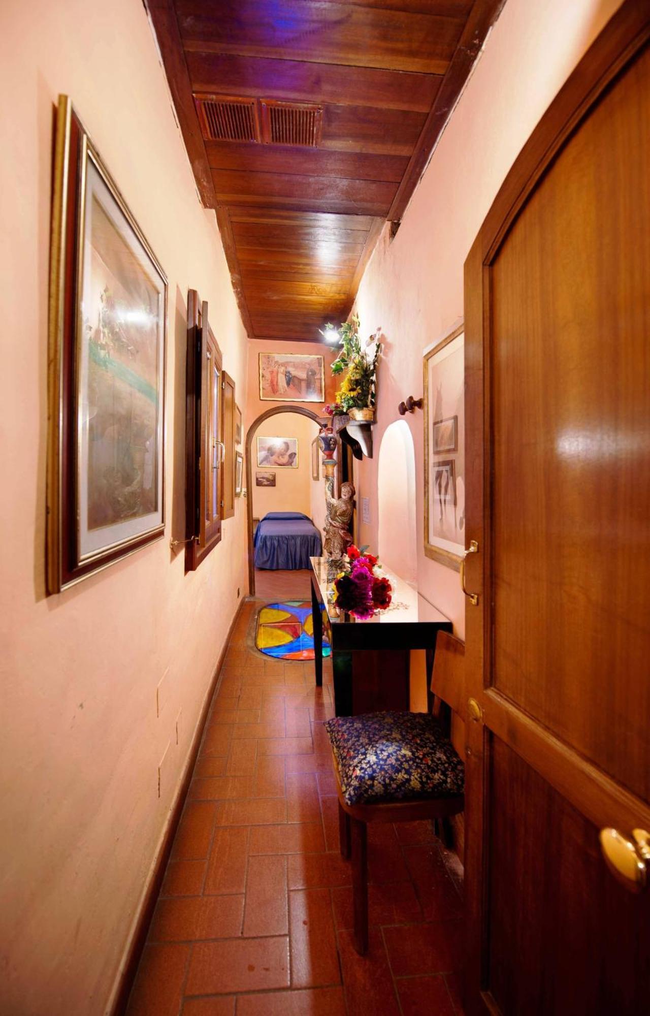 Soggiorno La Pergola Floransa Dış mekan fotoğraf