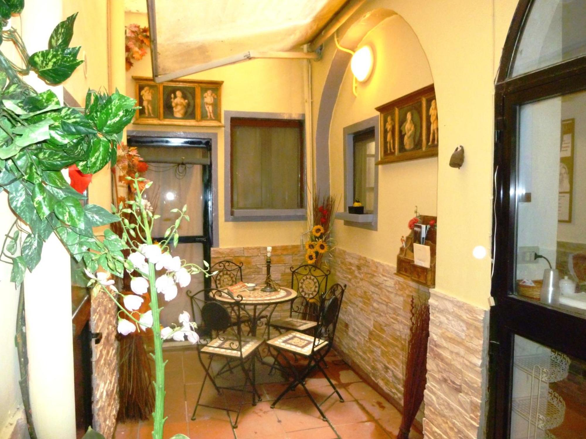 Soggiorno La Pergola Floransa Dış mekan fotoğraf