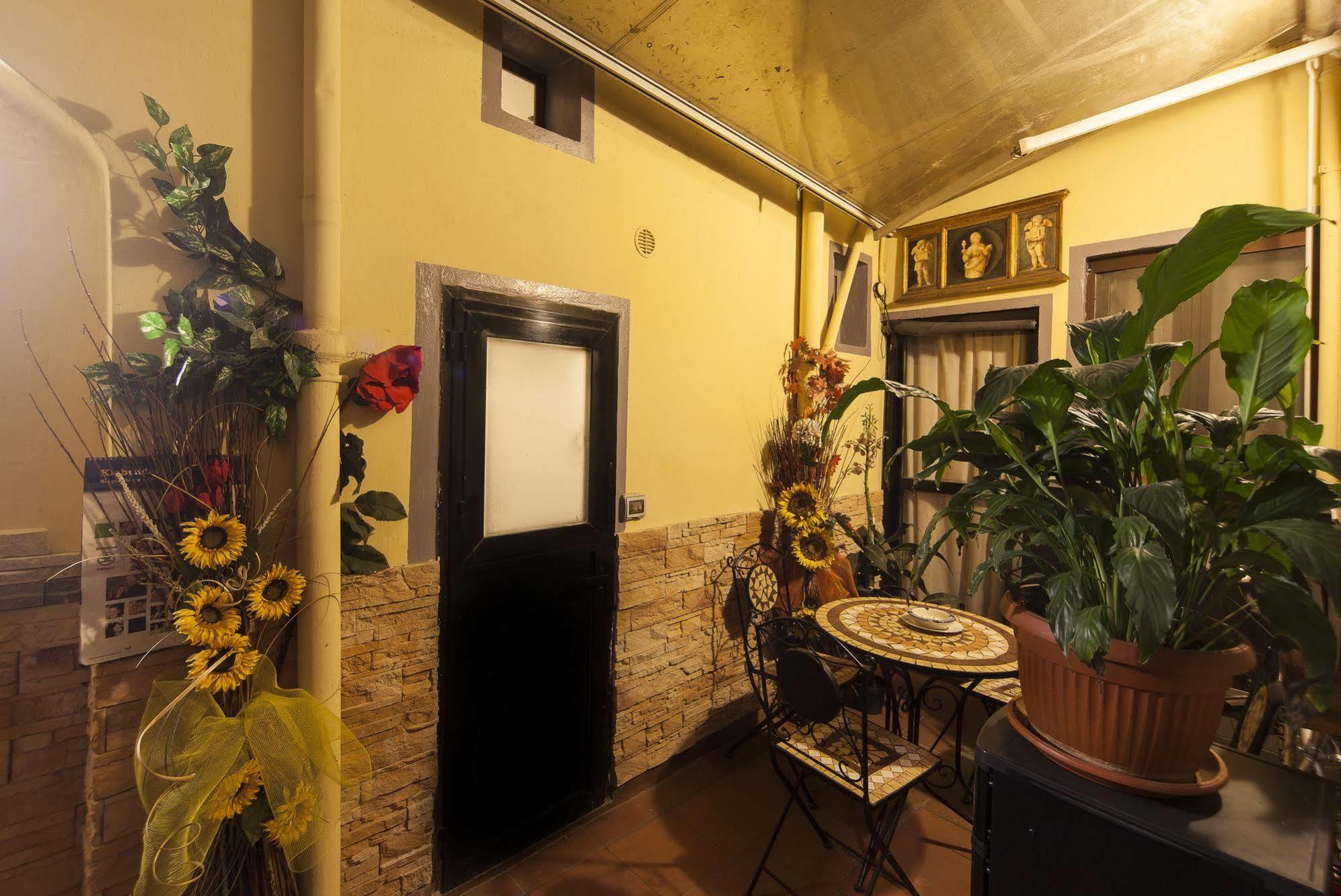 Soggiorno La Pergola Floransa Dış mekan fotoğraf